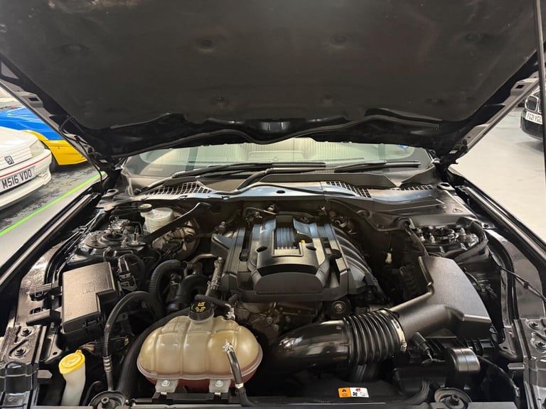 2018 Ford Mustang 2.3T EcoBoost Fastback Euro 6 2dr COUPE Petrol Manual