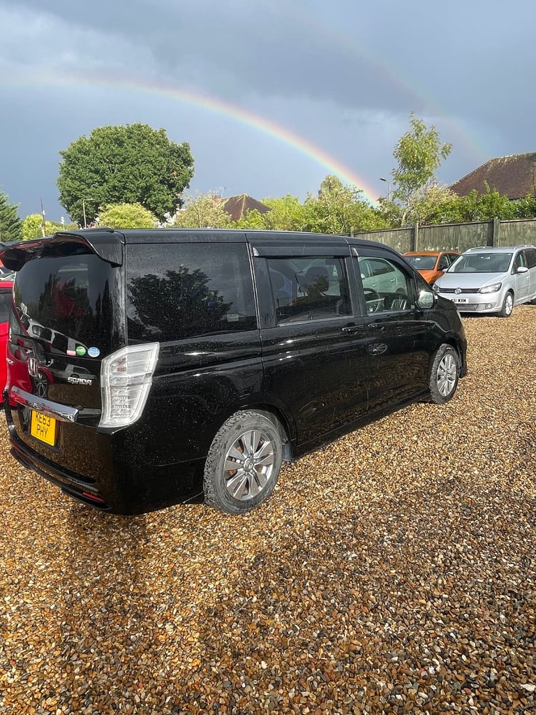 2013 Honda Stepwagon Spada MPV Petrol Automatic
