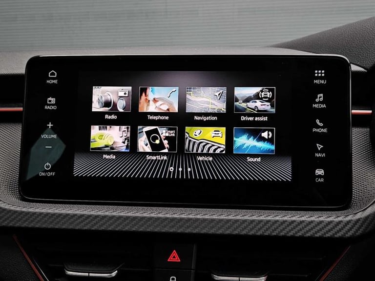 2025 Skoda Kamiq 1.0 TSI Monte Carlo Edition 5dr DSG Automatic SUV Petrol Automatic