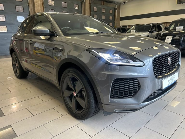 2019 Jaguar E-Pace 2.0 D150 R-Dynamic S SUV 5dr Diesel Auto AWD Euro 6 (s/s) (150 ps) ESTATE Dies...