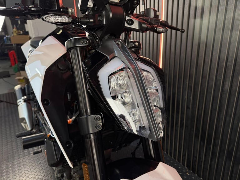 2019 KTM 390 Duke 390 Euro 4