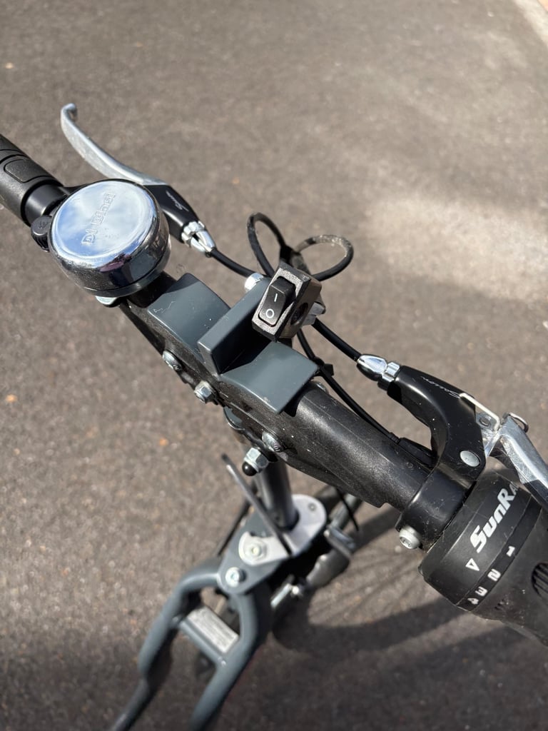 Electric folding Tricycle Trike OFFERS accepted 