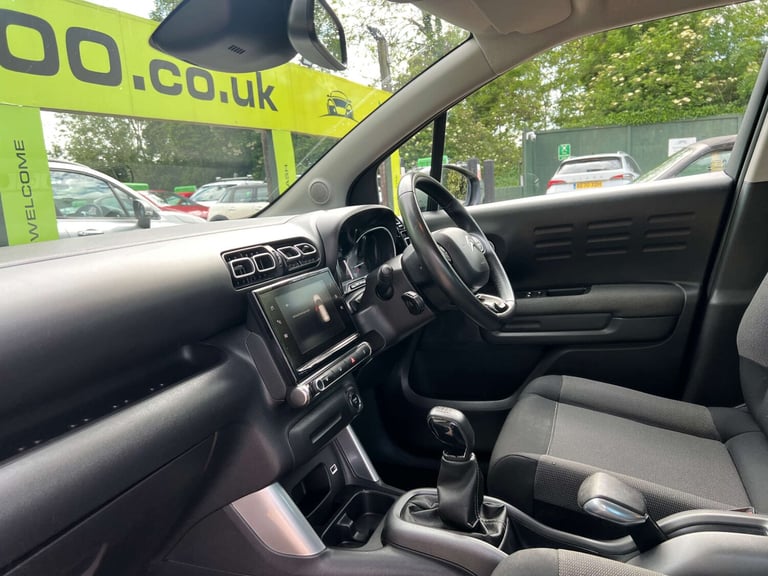 2018 Citroen C3 Aircross 1.2 PureTech 110 Flair 5dr MPV PETROL Manual