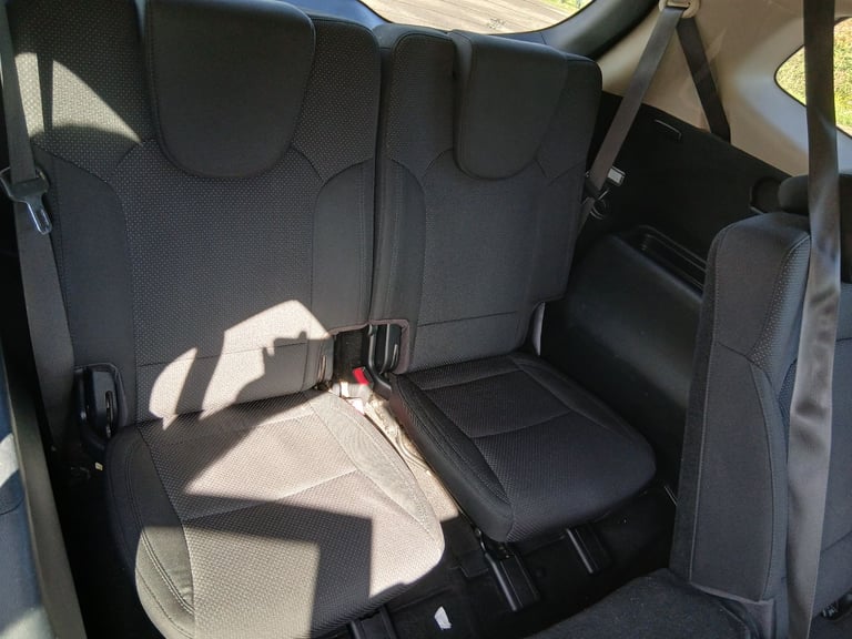 Kia, CARENS, MPV, 2016, Manual, 1685 (cc), 5 doors