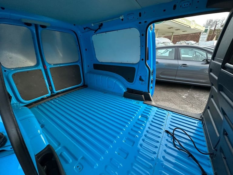 2015 Volkswagen Caddy 1.6 TDI C20 Startline Panel Van 4dr Diesel Manual L1 H1 (149 g/km, 101 bhp)...