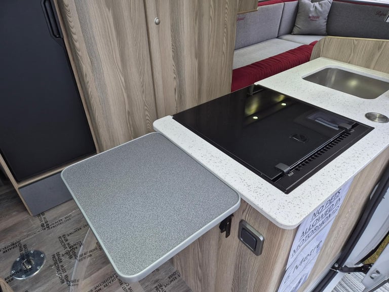 Peugeot Boxer THE RIPASSO SPEEDS EDITION Campervan – Motorhome