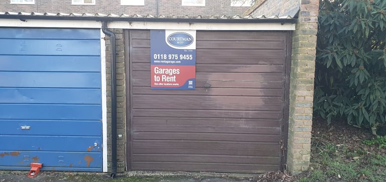 Garage/Parking/Storage to rent: Falkland Road (Adj House 39), Basingstoke, RG24 9PH 