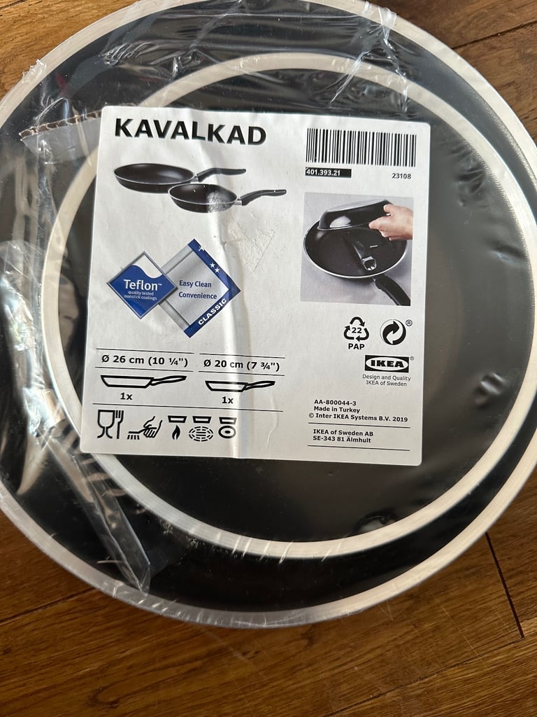 image for Ikea frying pan