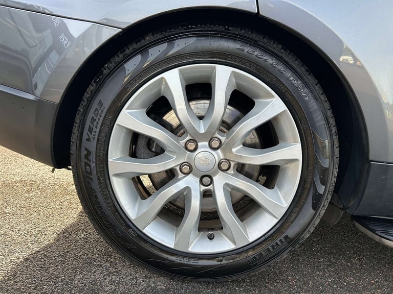 2016 Land Rover Range Rover Sport 3.0 Range Rover Sport HSE SDV6 Auto 4WD 5dr SUV Diesel Automatic