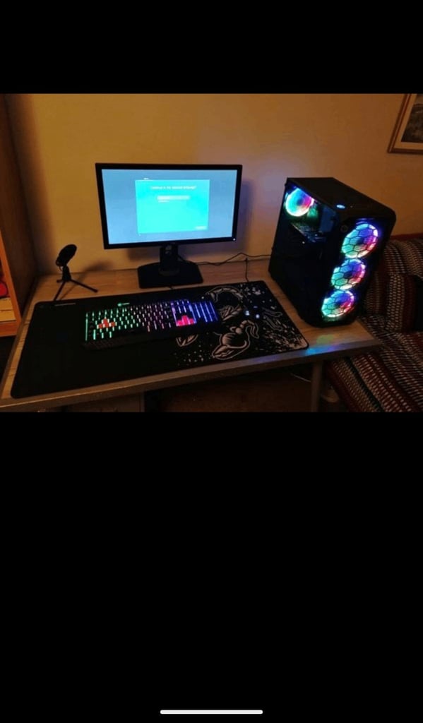 Entry Level Gaming PC