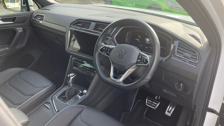 2023 Volkswagen Tiguan 2.0 TDI R-Line 5dr DSG Diesel Estate Estate Diesel Automatic