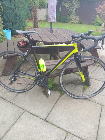 Saracen tenet 02 gravel bike for sale in Cheadle Hulme