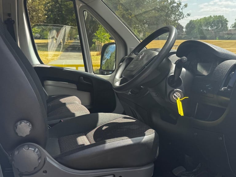 2019 Citroen Relay 2.0 BlueHDi 35 Enterprise L2 Euro 6 5dr PANEL VAN Diesel Manual