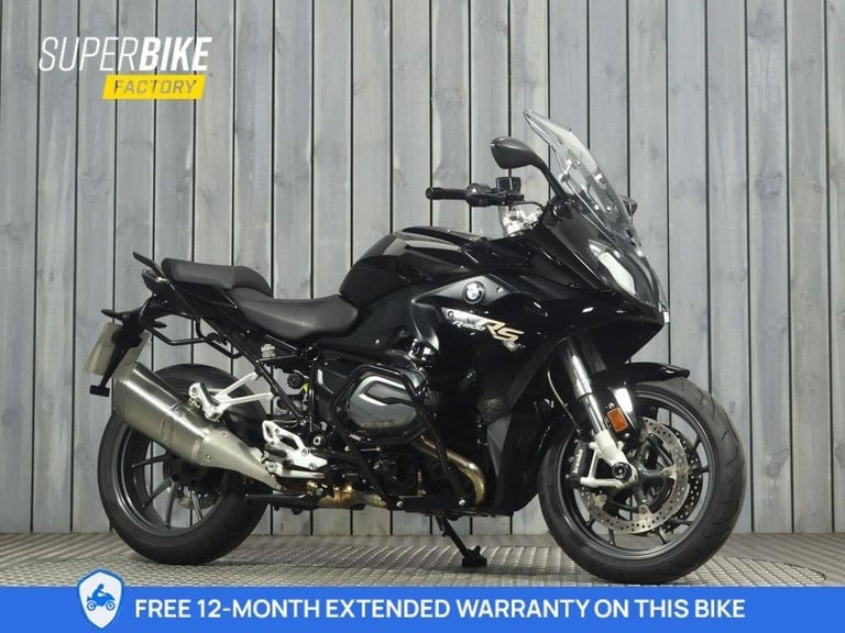 2018 67 BMW R 1200 RS