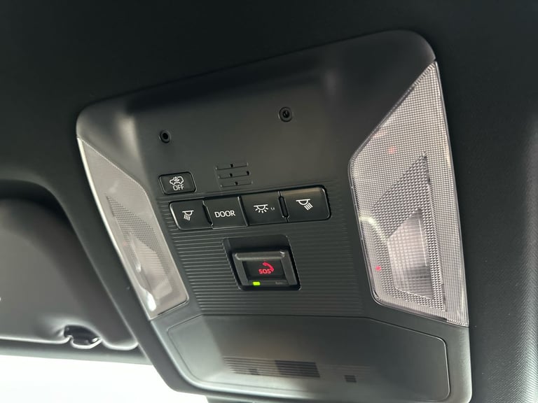 2021 Toyota RAV4 5Dr Black Edition 2.5 Hybrid Auto Estate Hybrid Automatic