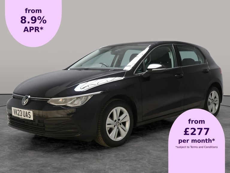 2023 Volkswagen Golf 1.5 eTSI MHEV Life Hatchback 5dr Petrol Hybrid DSG Euro 6 (s/s) (150 ps) -  ...