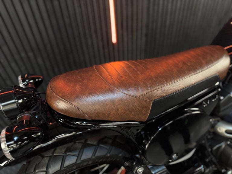 2018 Yamaha SCR 950 950 Euro 4