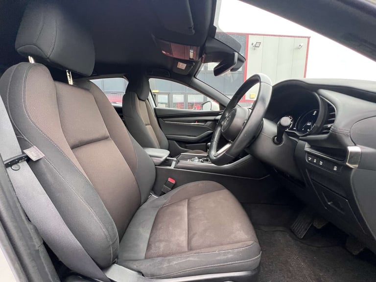 2021 Mazda Mazda3 2.0 e-SKYACTIV-G MHEV SE-L Lux Euro 6 (s/s) 5dr Hatchback Petrol Manual