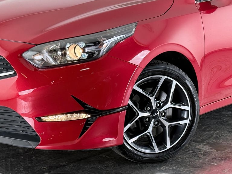 2022 Kia Ceed 1.5 T-GDi 3 Sportswagon Euro 6 (s/s) 5dr ESTATE Petrol Manual