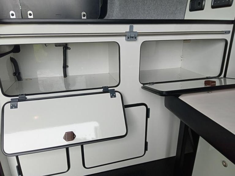 Clear Cut Conversions VW Transporter T28