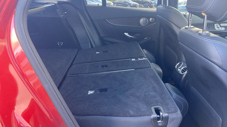 2019 Mercedes-Benz GLC 250 4Matic AMG Line Premium Plus 5dr 9G-Tronic Petrol Estate Estate Petrol...