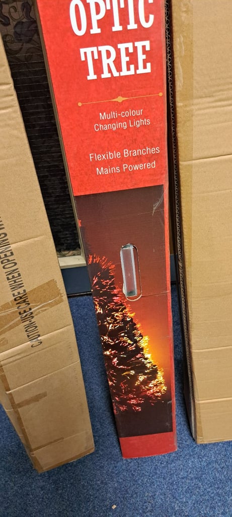 Christmas tree, instant decorationion