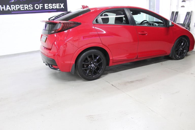 2016 Honda Civic 1.6 i-DTEC Sport Euro 5 (s/s) 5dr HATCHBACK Diesel Manual