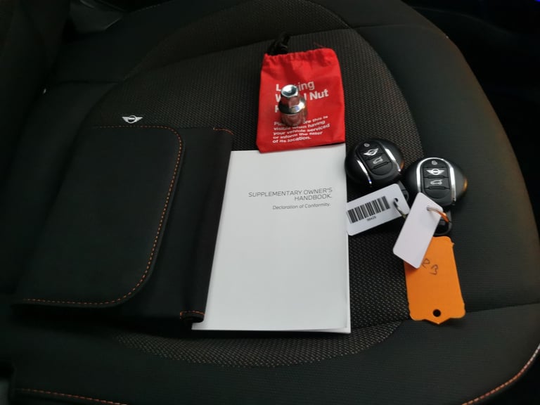 2023 MINI Countryman 1.5 Cooper Classic SUV 5dr Petrol Steptronic Euro 6 (s/s) (136 ps) - HEATED ...