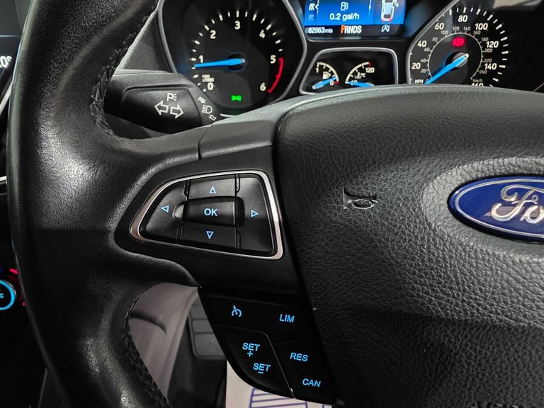 2016 Ford Grand C-Max 1.5 TDCi Titanium Powershift Euro 6 (s/s) 5dr (Nav) MPV Diesel Automatic