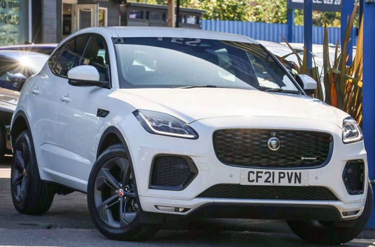 image for 2021 Jaguar E-Pace 2.0 D165 R-Dynamic S 5dr Auto ESTATE DIESEL Automatic