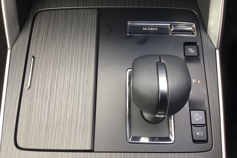 2025 Mazda CX-60 107571 4x4 PETROL/ELECTRIC Automatic