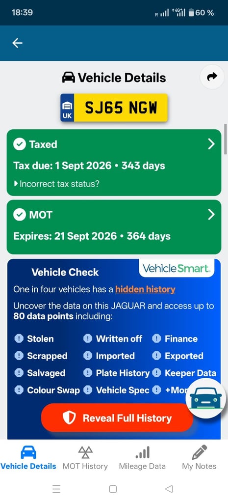 Jaguar XF 2016