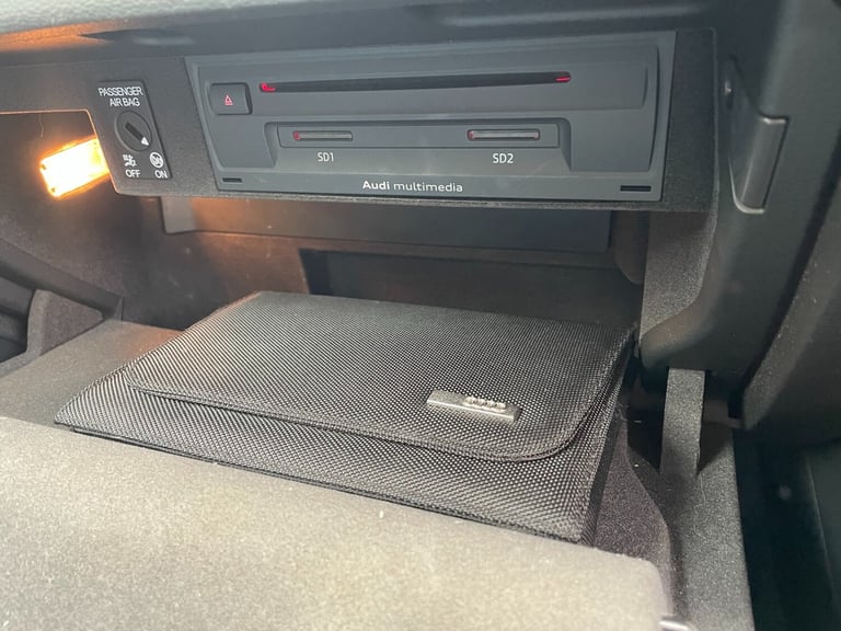 2016 Audi A3 1.4 TFSI 150 Sport 4dr [Nav] SALOON Petrol Manual