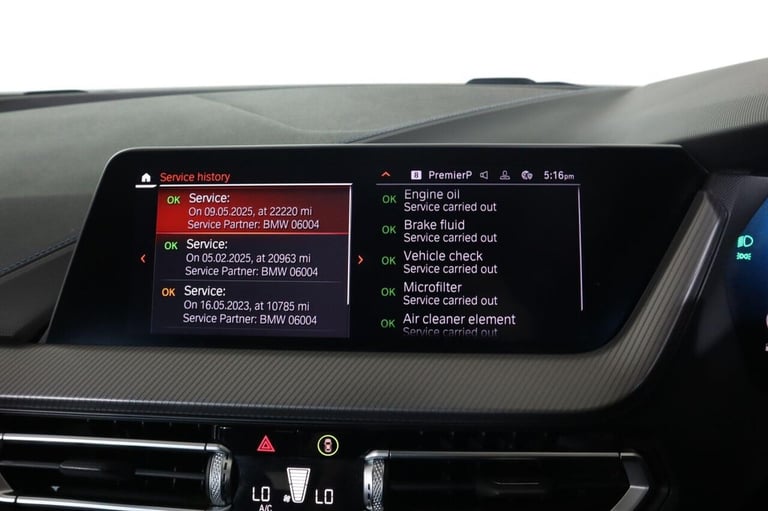 2021 BMW 1 Series 2.0 M135i Auto xDrive Euro 6 (s/s) 5dr Hatchback Petrol Automatic