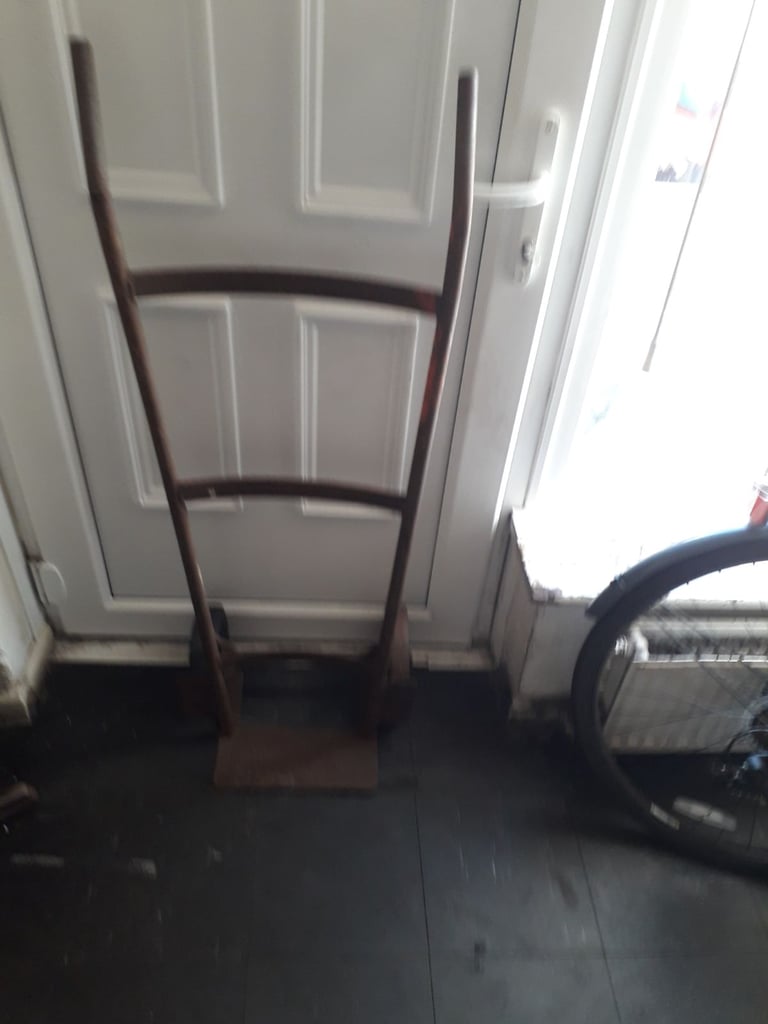 image for Industrial trolly