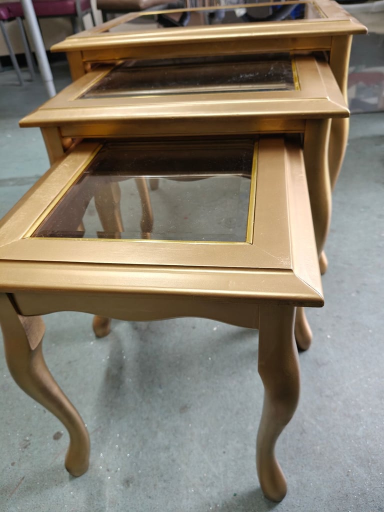 Nest of tables..
