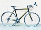 FROME Alloy Road Bike LARGE Frame  STI Gears, 700c Alloy Rims, Suits Height Above 5&quot;8