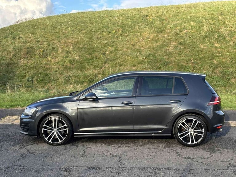 2014 Volkswagen Golf 2.0 Golf GTD 5dr Hatchback Diesel Manual