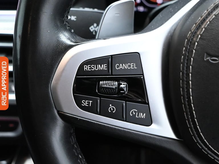 2025 BMW X5 3.0 M50d SUV 5dr Diesel Auto xDrive Euro 6 (s/s) (400 ps) SUV DIESEL Automatic