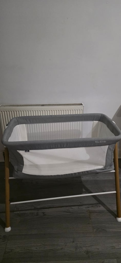 image for Cot,swing and pram bed