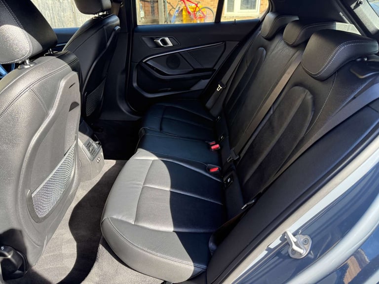 2020 BMW 1 Series 1.5 118I M Sport 5dr Hatchback Petrol Manual