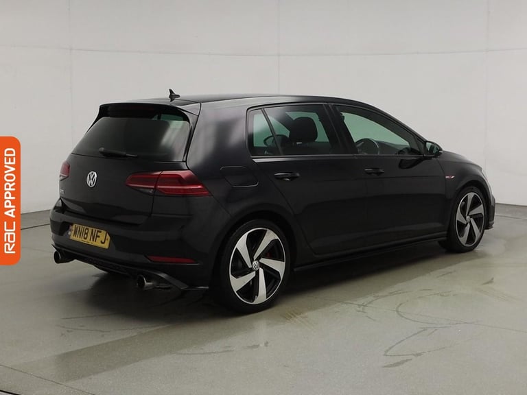 2018 Volkswagen Golf 2.0 TSI GTI 5dr HATCHBACK PETROL Manual