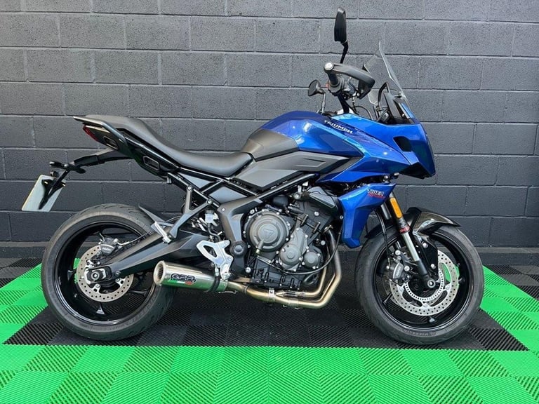 2024 24 TRIUMPH TIGER SPORT 660 FINANCE SPECIALISTS APPLY NOW