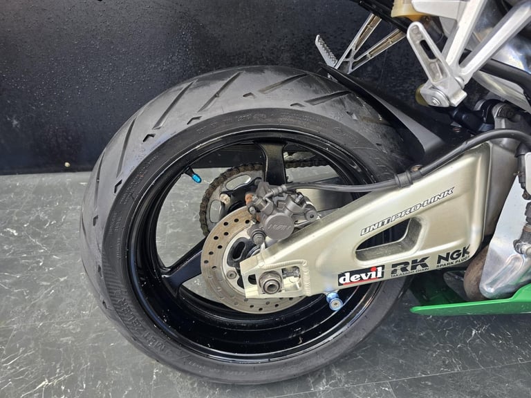 HONDA CBR 600 RR-6 HPI CLEAR 