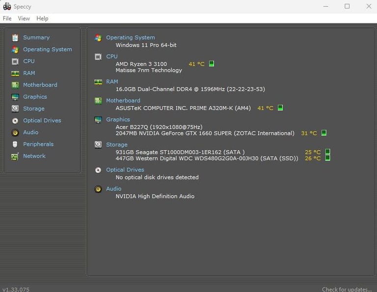 AMD Ryzen GTX Gaming PC / Desktop PC - win 11