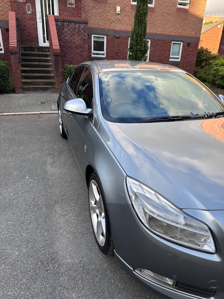 Vauxhall, INSIGNIA, Hatchback, 2013, Manual, 1956 (cc), 5 doors