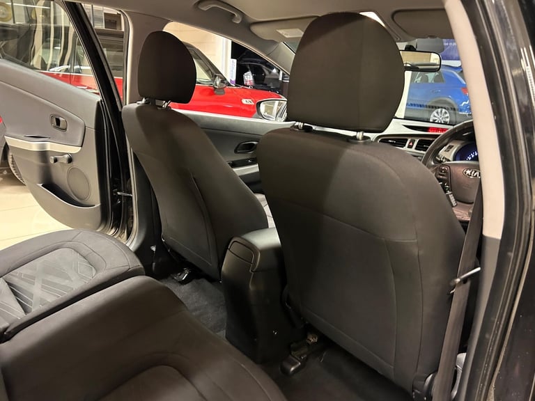 2012 Kia Ceed 1.6 CRDi EcoDynamics 1 Sportswagon Euro 5 (s/s) 5dr ESTATE Diesel Manual