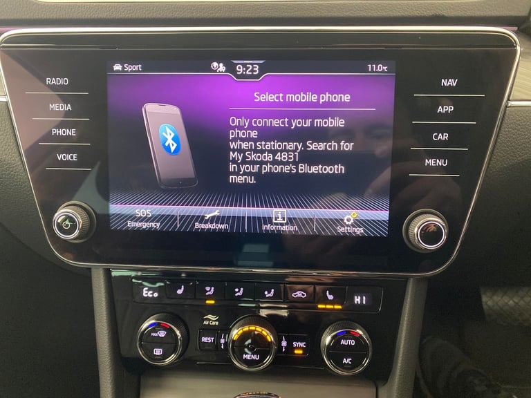 2021 Skoda Superb 1.4 TSI iV 13kWh SE L Estate 5dr Petrol Plug-in Hybrid DSG Euro 6 (s/s) (21 Est...