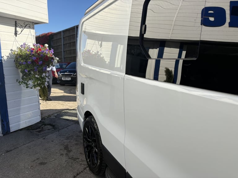 VAUXHALL VIVARO 1.6 CDTi 2900 Sportive 2018