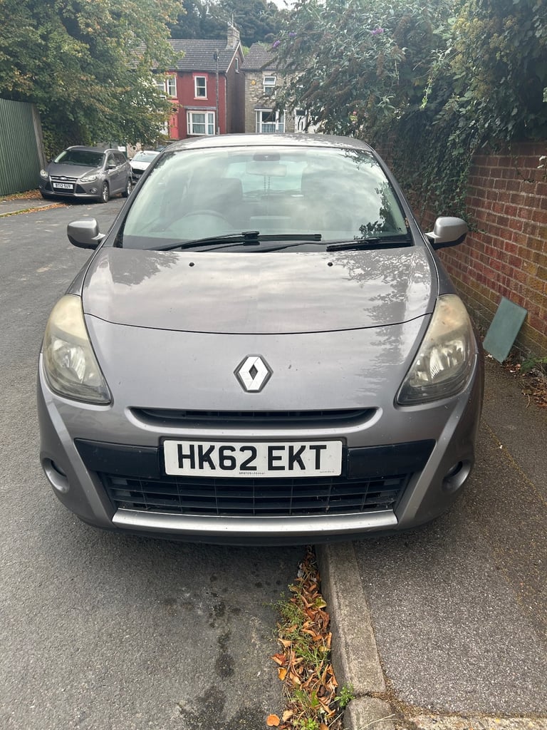 Cheap Renault, CLIO, Hatchback, 2012, Manual, 1149 (cc),3 doors for sale in Ipswich, Suffolk